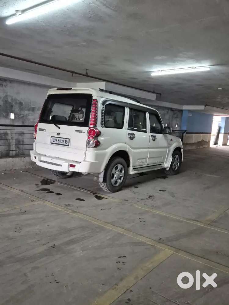 Mahindra Scorpio Diesel 2014