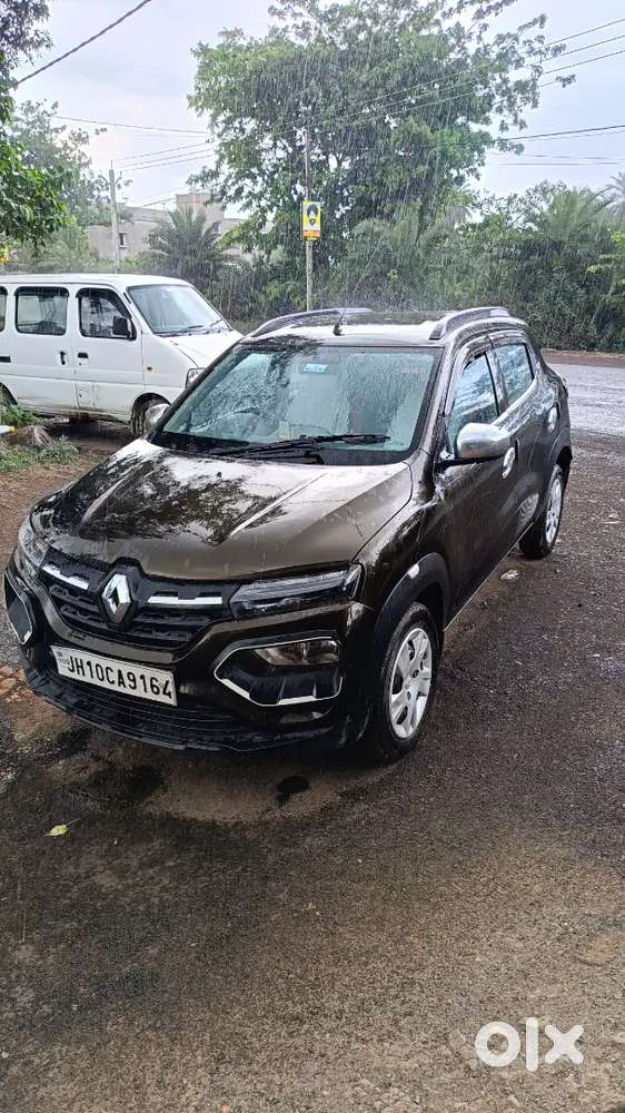 Renault Kwid Rxt Anniversary 2020