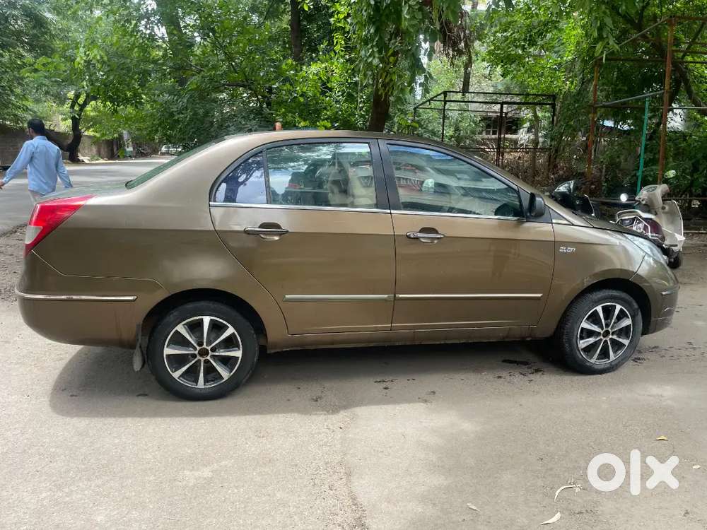 Tata Manza 2011-2031 Diesel Manual