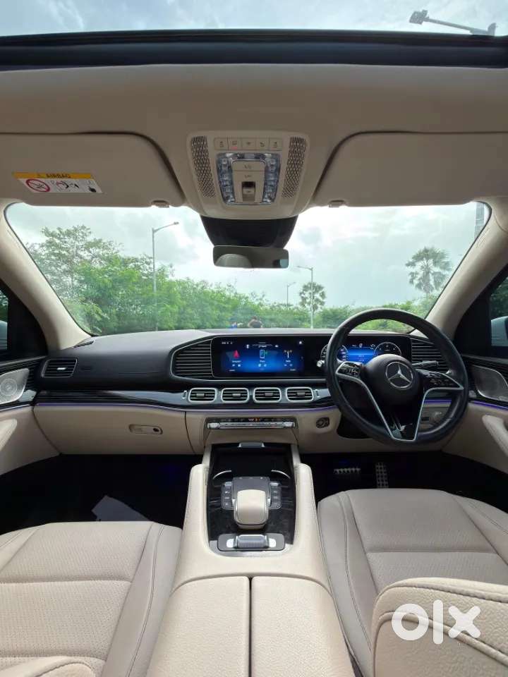 Mercedes-benz Gls, 2023, Diesel