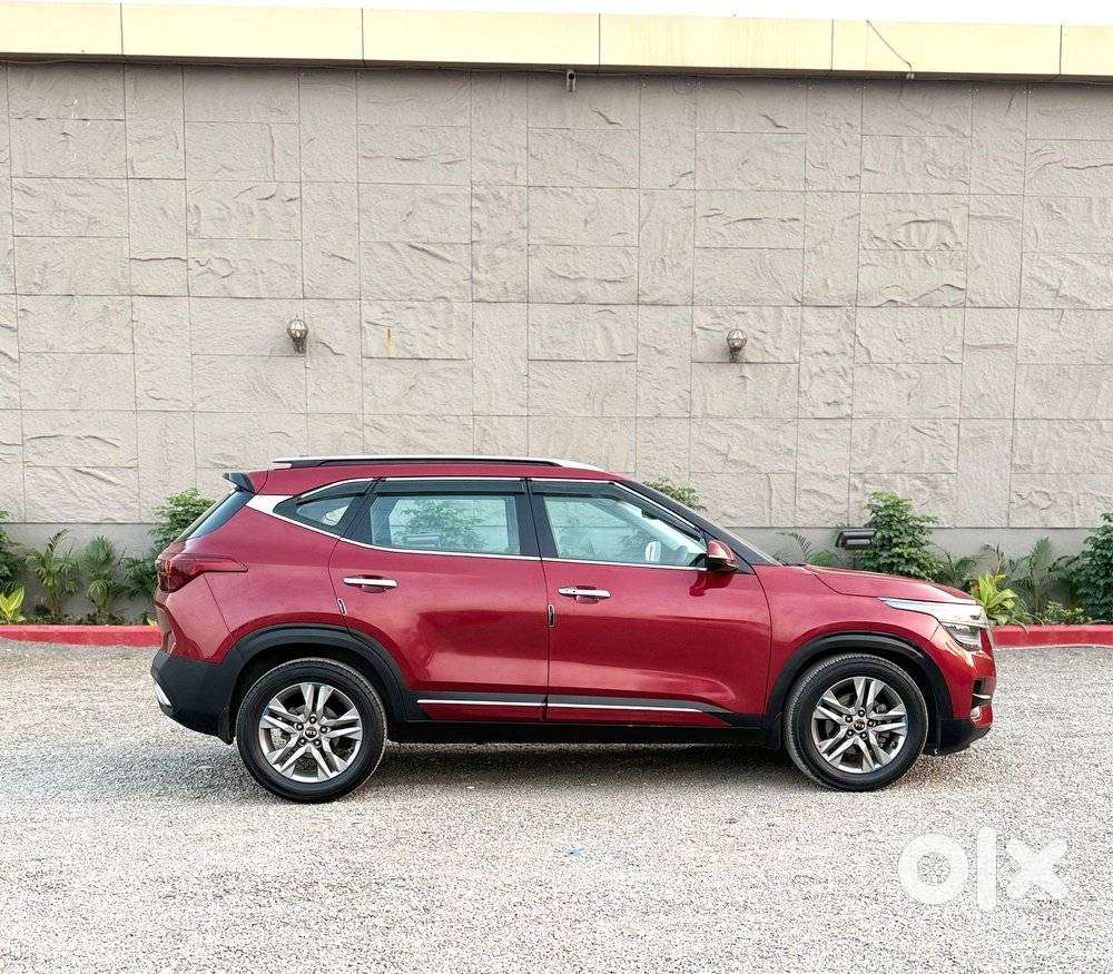 Kia Seltos 1.5 Htk+, 2021, Diesel