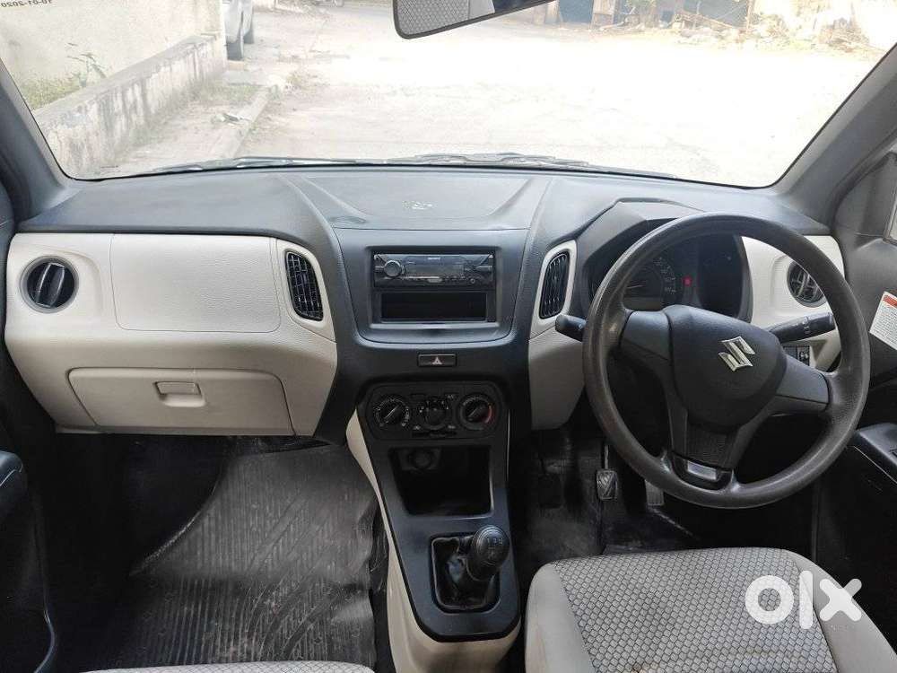 Maruti Suzuki Wagon R Zxi Amt 1.2, 2020, Cng & Hybrids