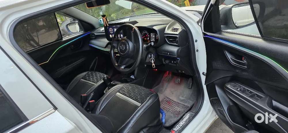 Maruti Suzuki Swift 2024 Lxi Option