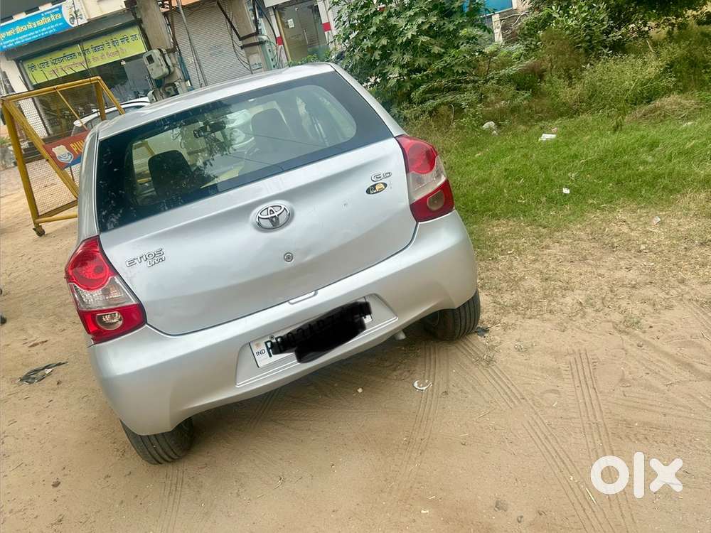 Toyota Etios Liva 2014
