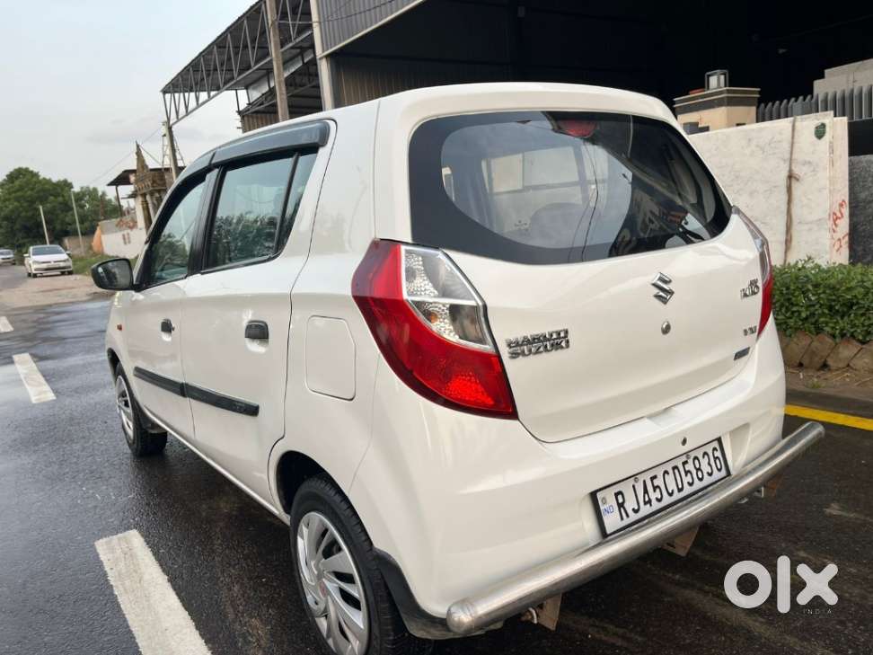 Maruti Suzuki Alto K10 1.0 Vxi Amt, 2018, Petrol