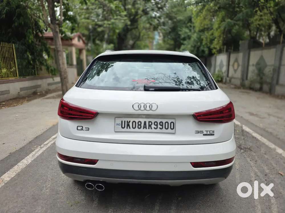 Audi Q3 2018 Diesel 51000 Km Driven