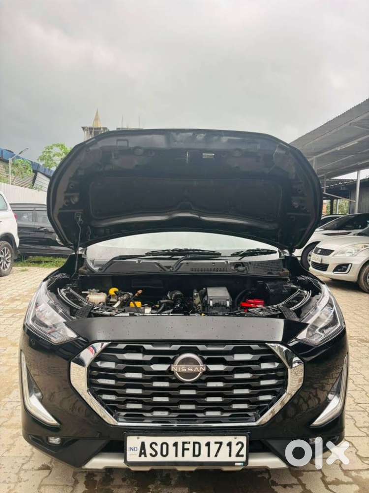 Nissan Magnite 1.0 Xv Turbo Cvt, 2022, Petrol