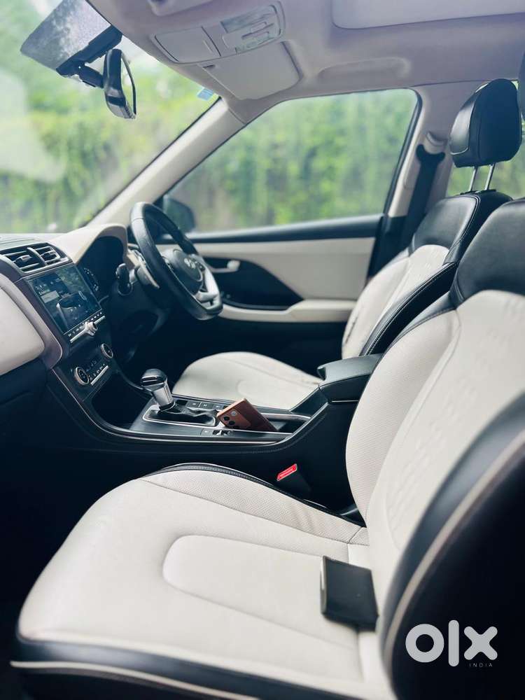 Hyundai Creta 1.6 Sx (o), 2022, Diesel