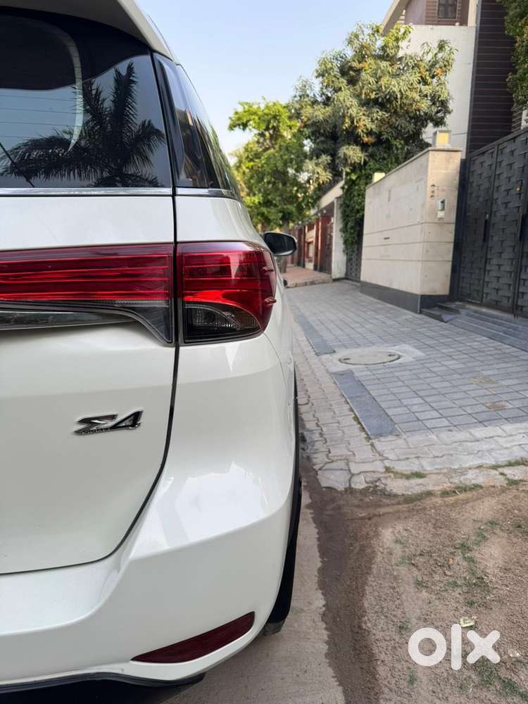 Toyota Fortuner 4x4 At 2.8 Diesel, 2017, Diesel