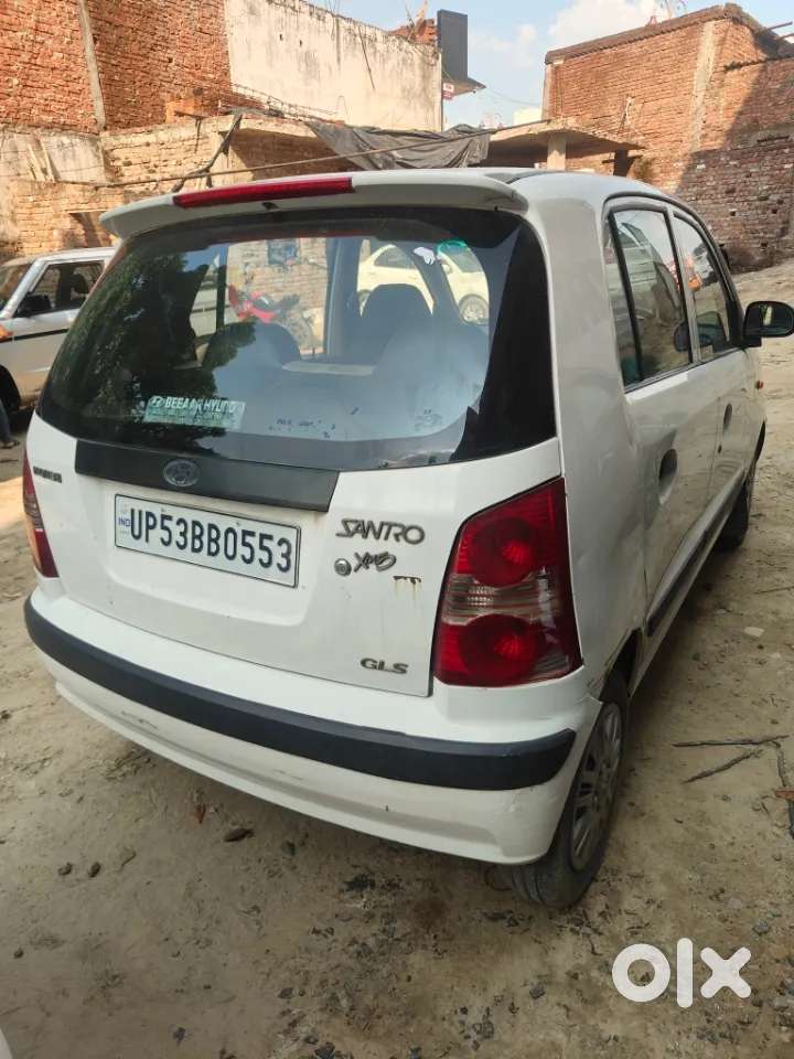 Hyundai Santro, 2012, Petrol