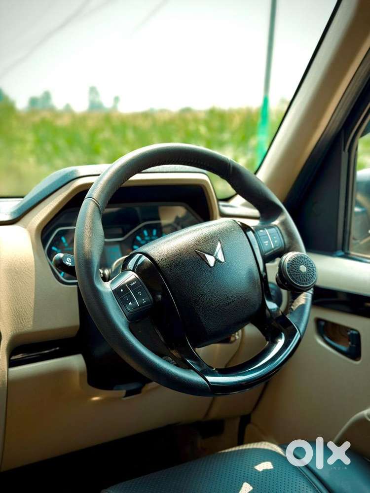 Mahindra Scorpio Classic 2025 Diesel 14000 Km Driven