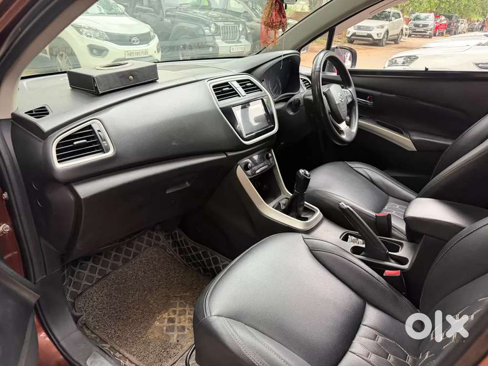 Maruti Suzuki S-cross 1.3 Zeta, 2016, Diesel