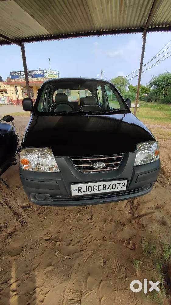Hyundai Santro Xing 2012 Petrol 75000 Km Driven