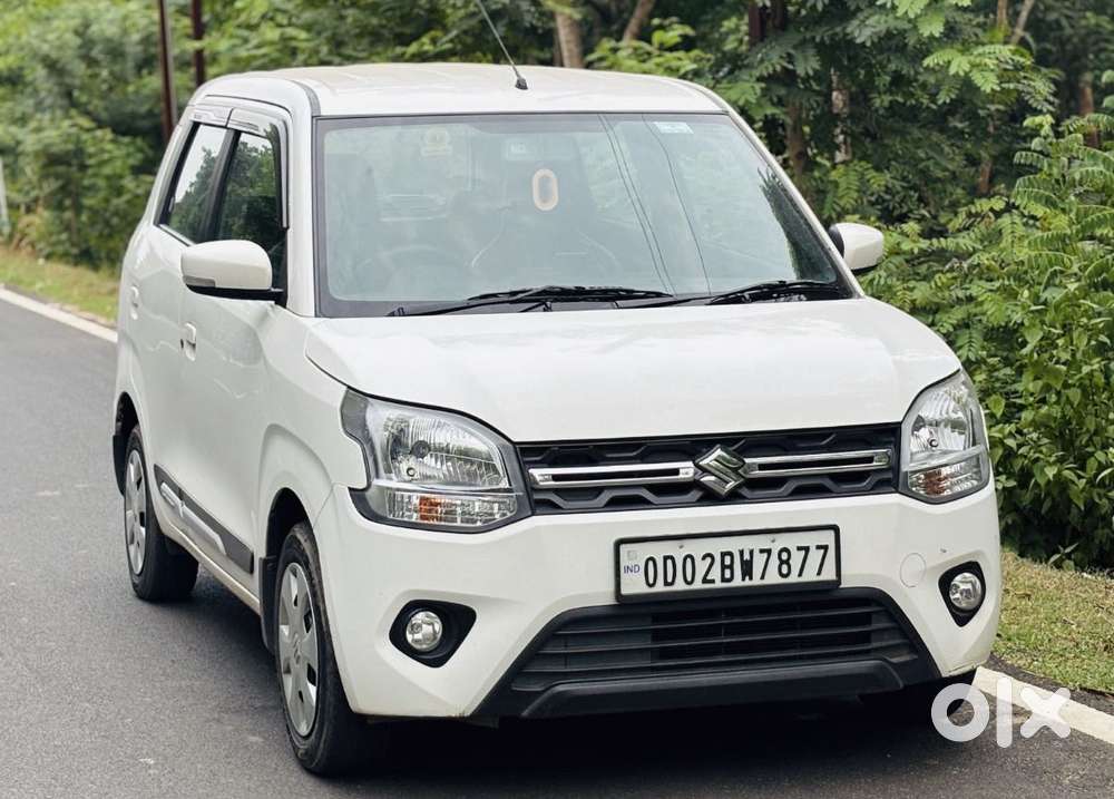 Maruti Suzuki Wagon R Zxi Automatic, 2022, Petrol