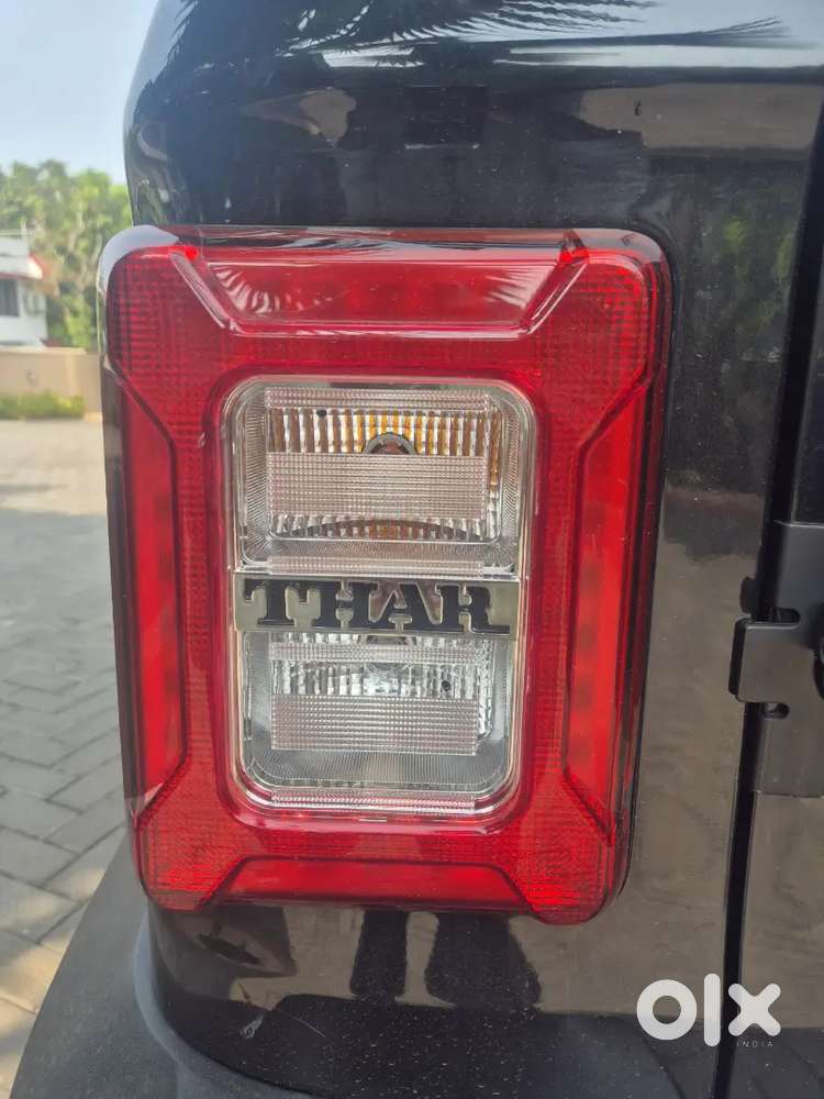 Mint Condition Thar 4×4