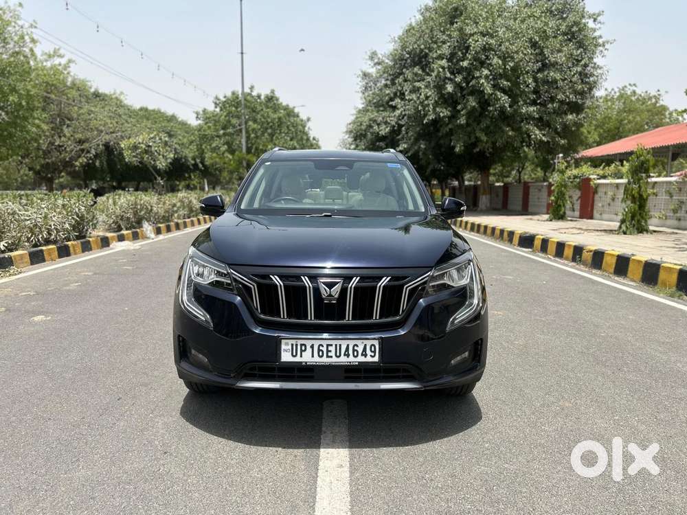 Mahindra Xuv700 2.0 Ax 7 Petrol At Luxury Pack Str, 2025, Petrol