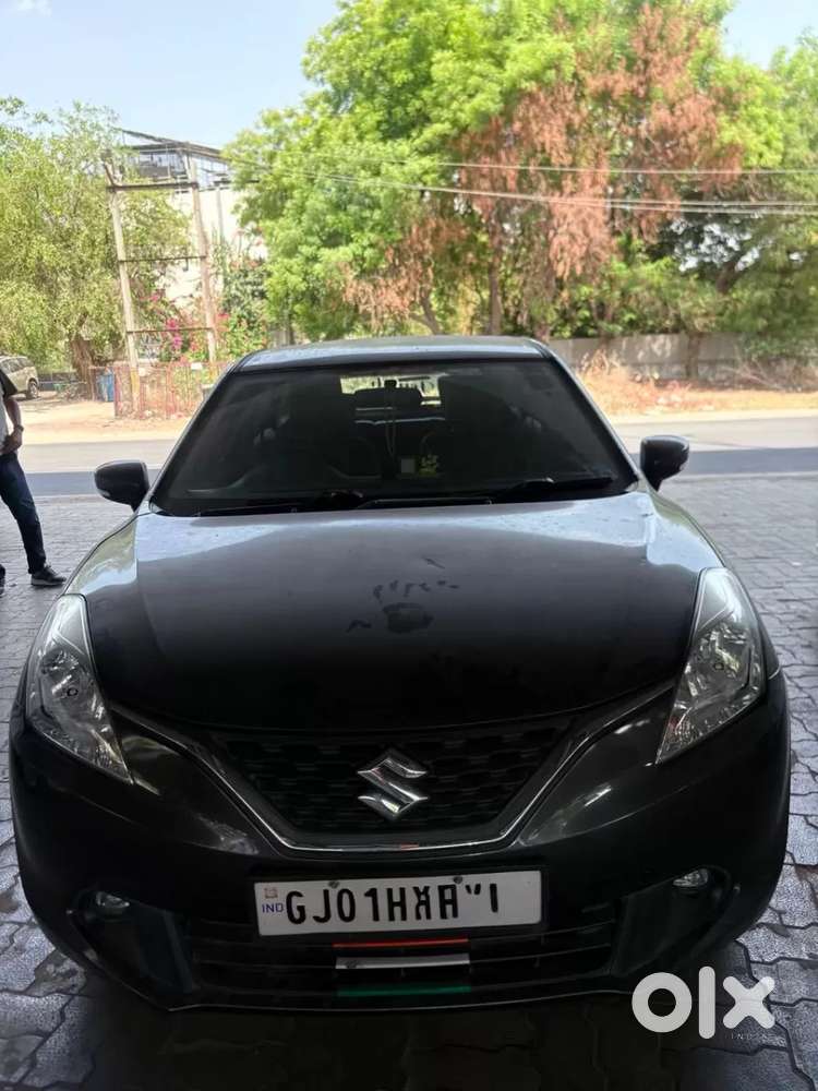 Maruti Suzuki Baleno Delta, 2018, Petrol