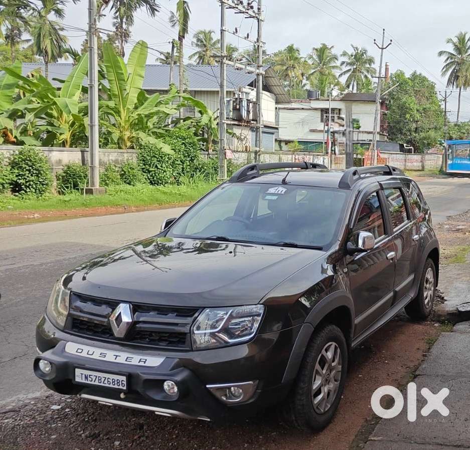 Renault Duster Diesel Manual 2017