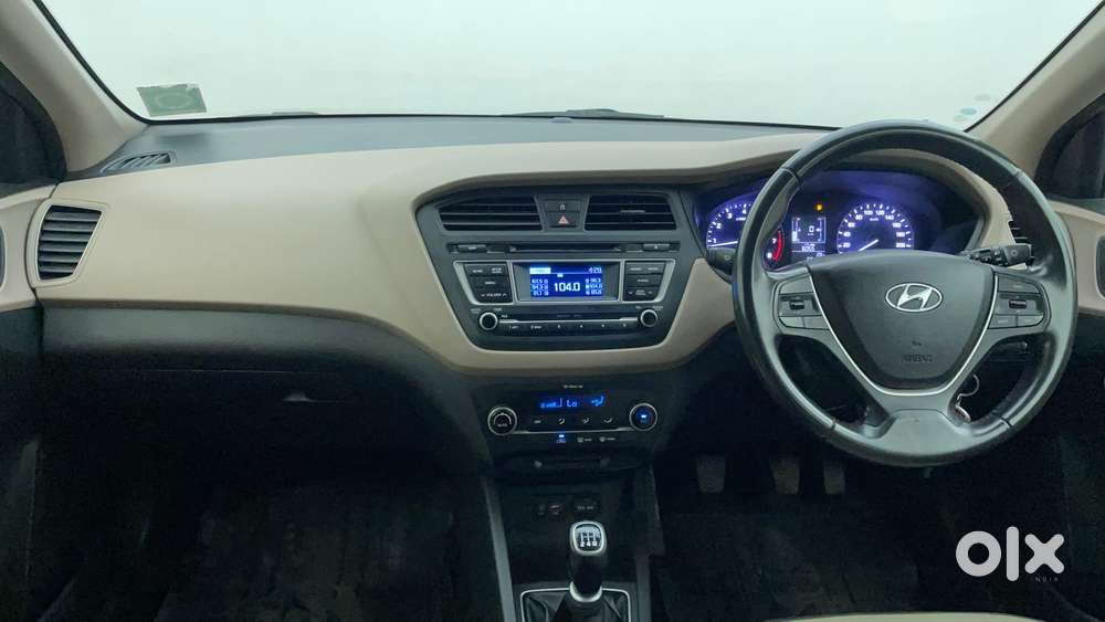 Hyundai Elite I20 [ ] 1.2 Sportz, 2015, Petrol
