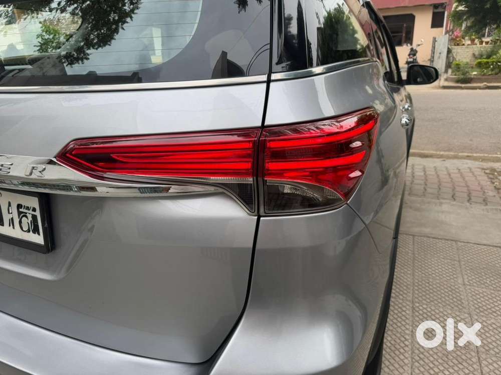 2018 Fortuner Automatic 4/2