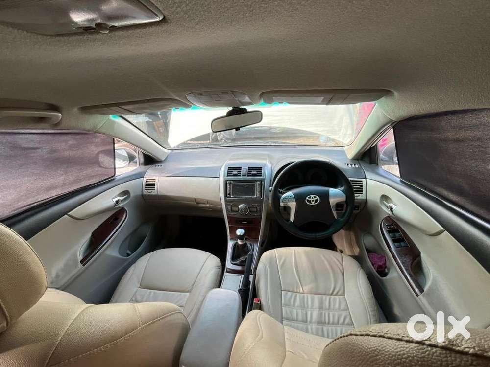 Toyota Diesel Car 2012