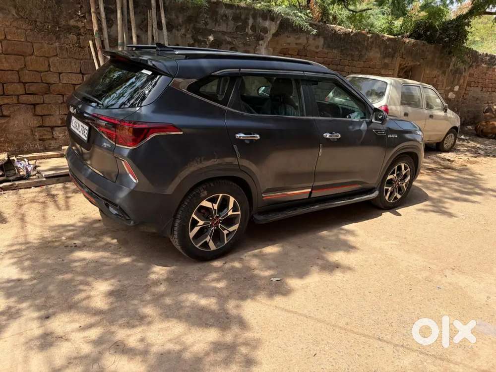 Kia Seltos X Line Automatic