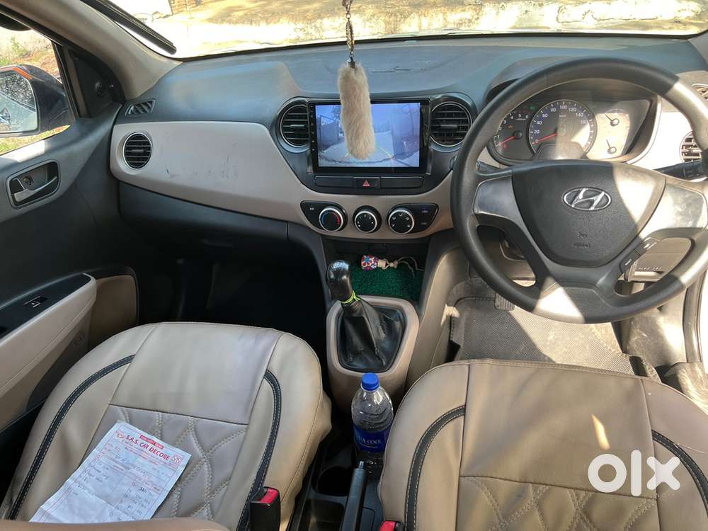 Hyundai Xcent Prime 2017 Diesel Good Condition