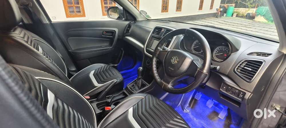 Maruti Suzuki Brezza 1.5 Lxi Smart Hybrid, 2022, Petrol