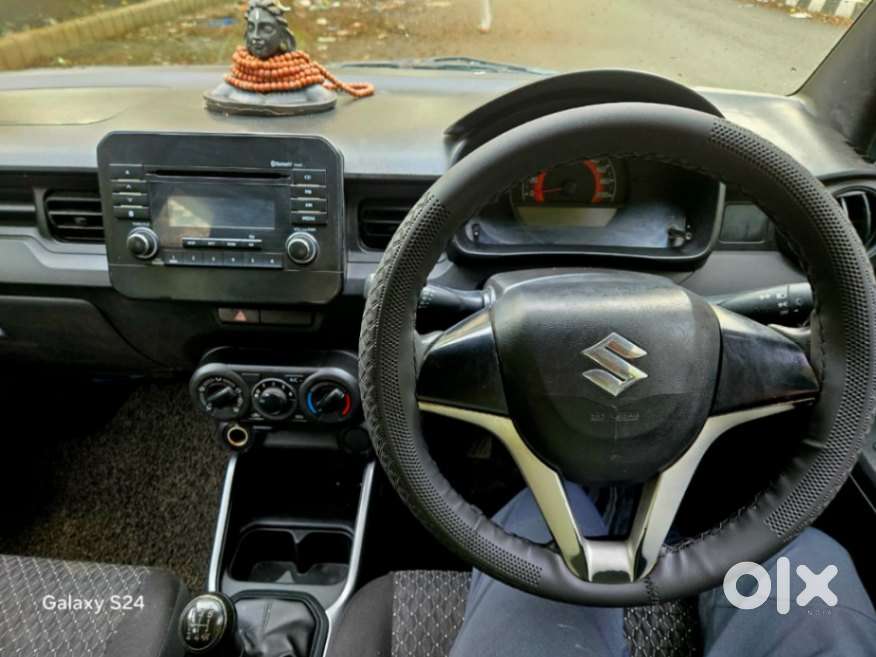 Maruti Suzuki Ignis 1.3 Sigma, 2021, Cng & Hybrids