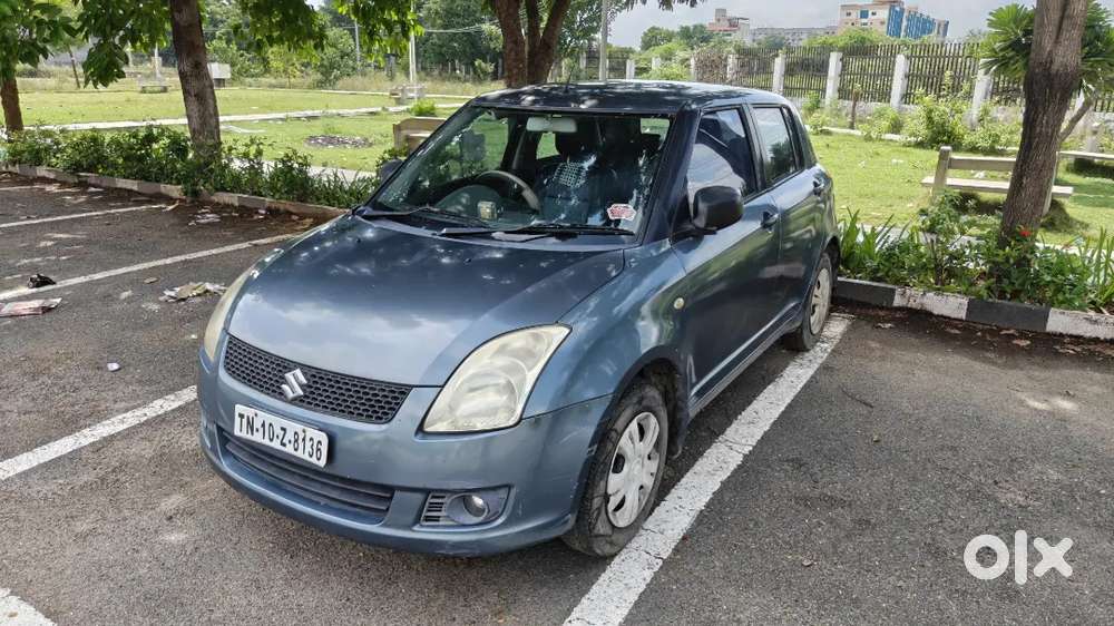 Swift Vxi Manual 2010