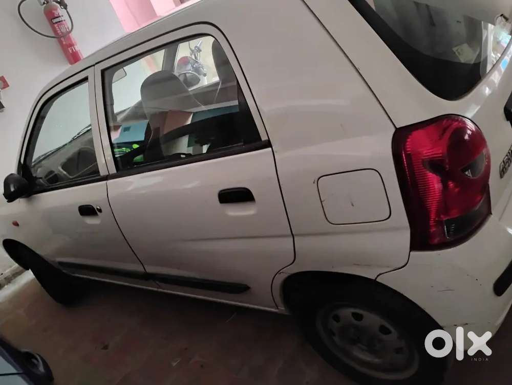 Maruti Suzuki Alto 2012 1st Owner (bank Manager),well Maintained Car
