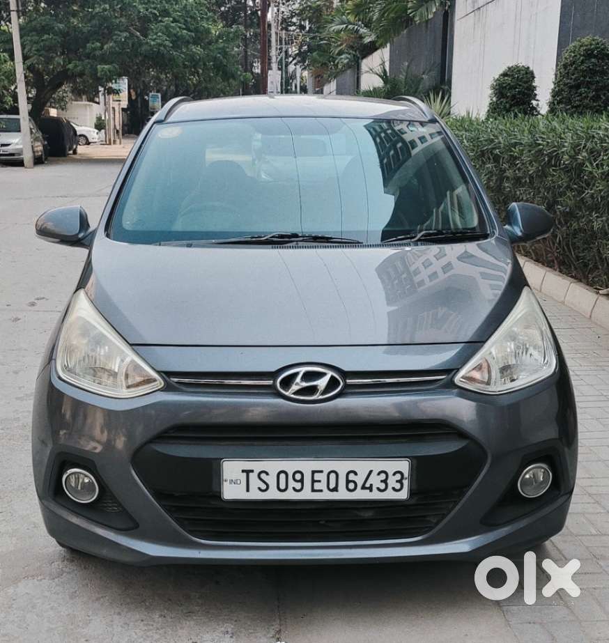 Hyundai Grand I10, 2016, Petrol