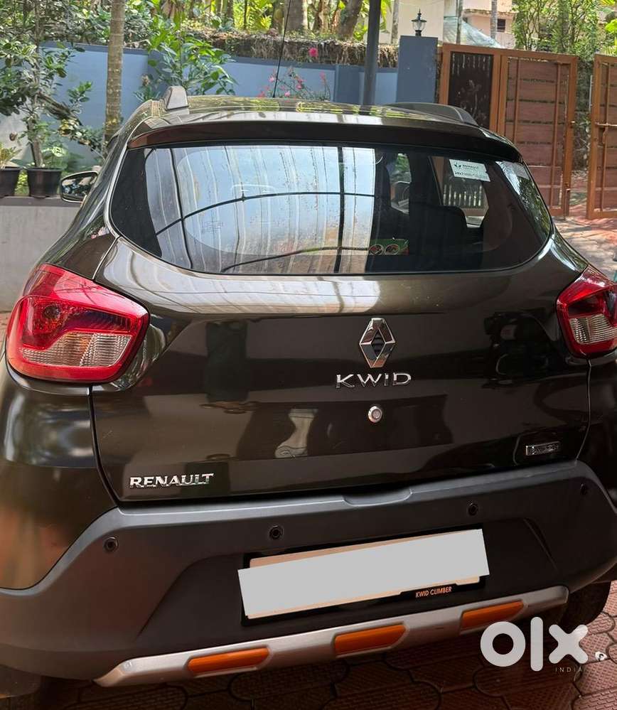 Renault Kwid 2018 Petrol 30148 Km Driven