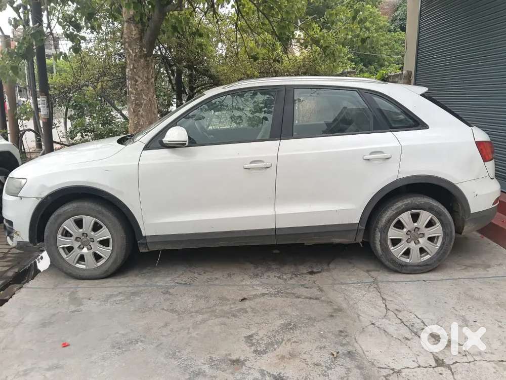 Audi Q3 2014 Diesel Manual 104000 Km