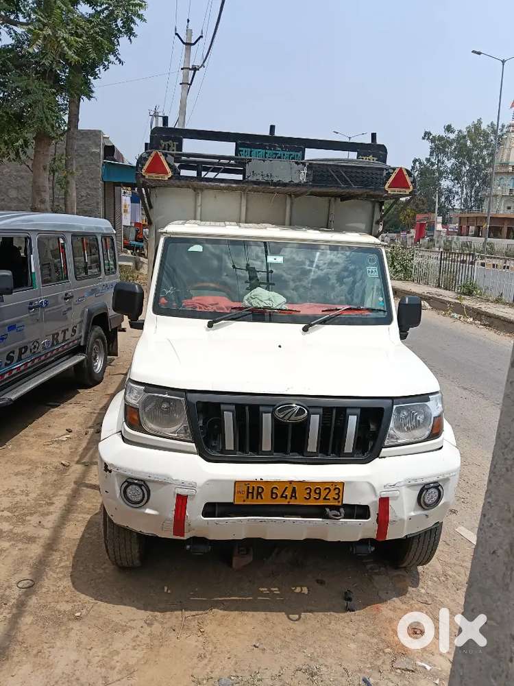 Mahindra Bolero Pik-up 2023 Diesel 112531 Km Driven