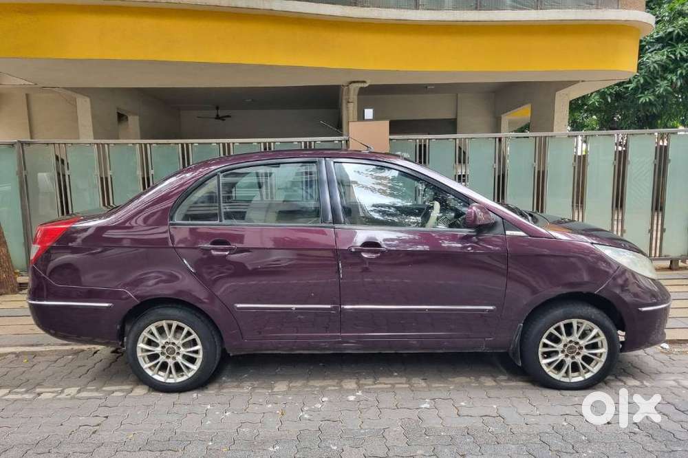 Tata Manza Aura (abs) Quadrajet, 2012, Diesel