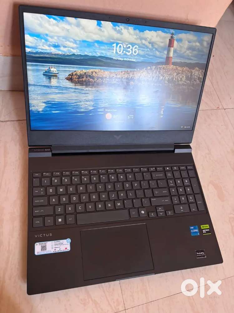 HP- VICTUS