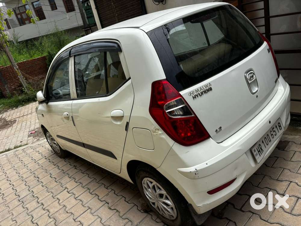 Hyundai I10 Petrol 2011