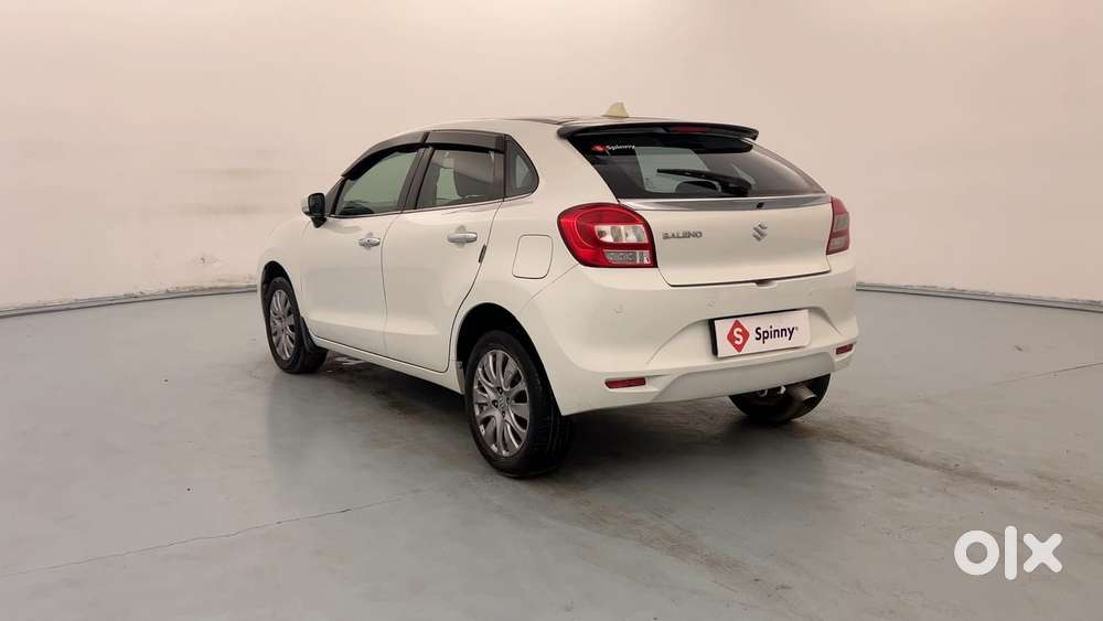 Maruti Suzuki Baleno Alpha Diesel, 2017, Diesel