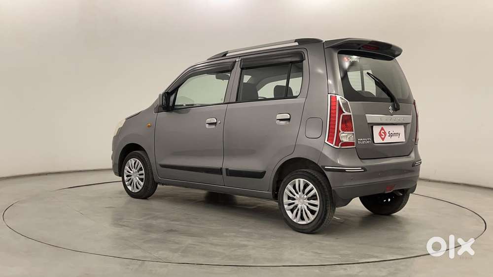 Maruti Suzuki Wagon R Vxi, 2015, Petrol