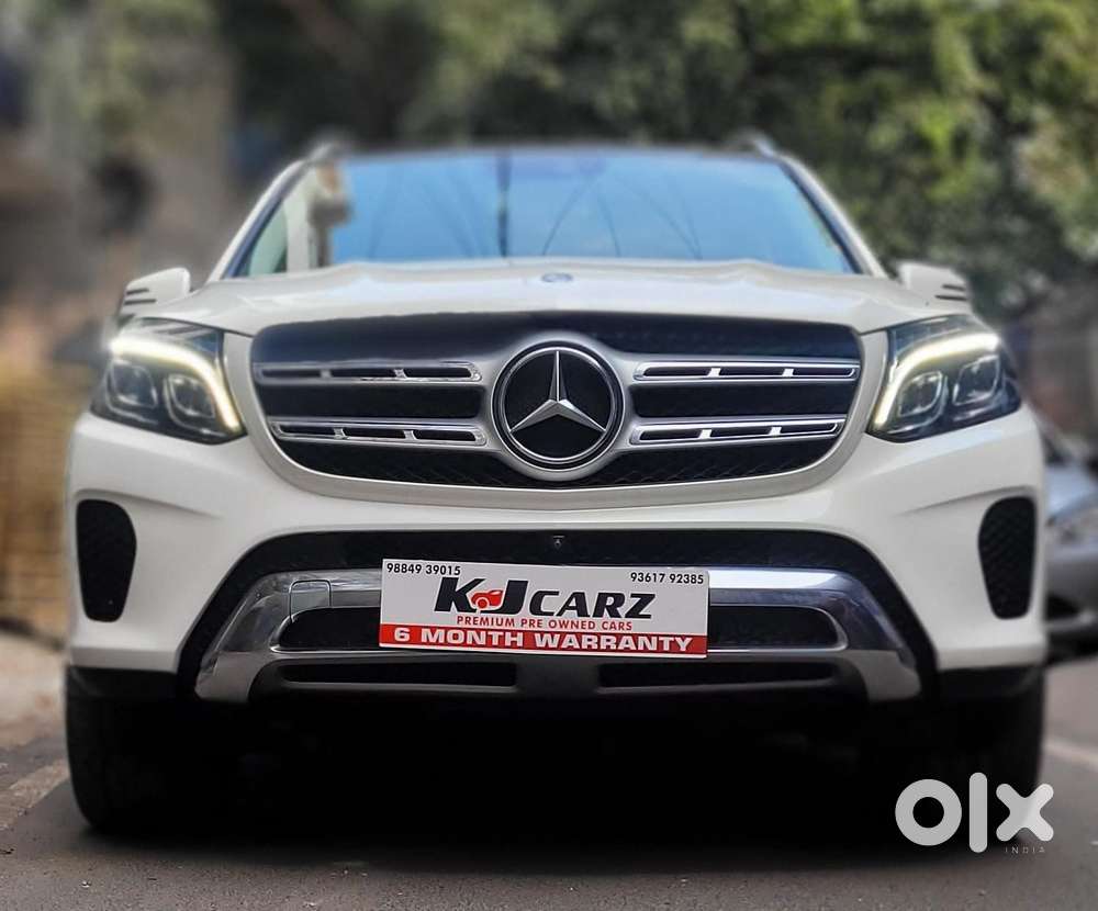 Mercedes-benz Gls 350d 4matic, 2017, Diesel