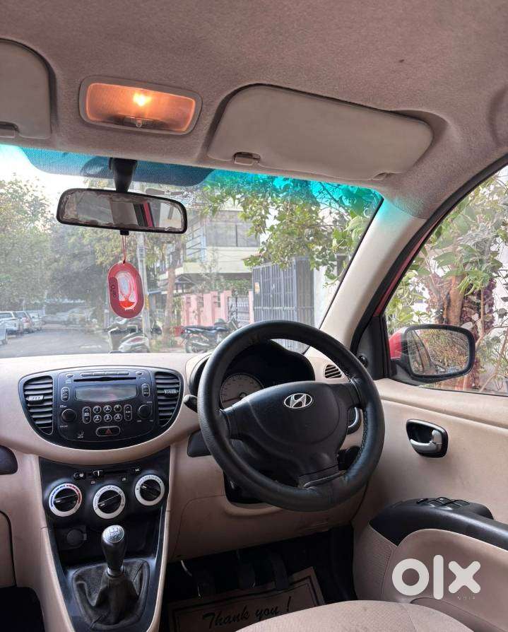 Hyundai I10 Sportz, 2010, Petrol