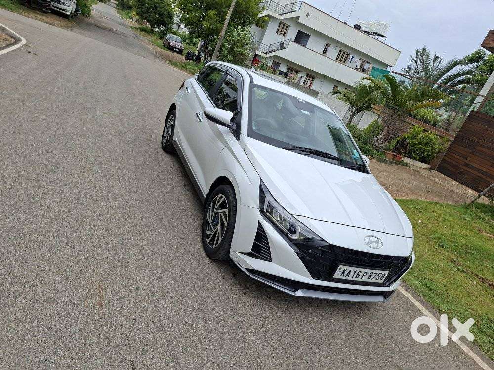 Hyundai I20 1.2 Asta, 2024, Petrol