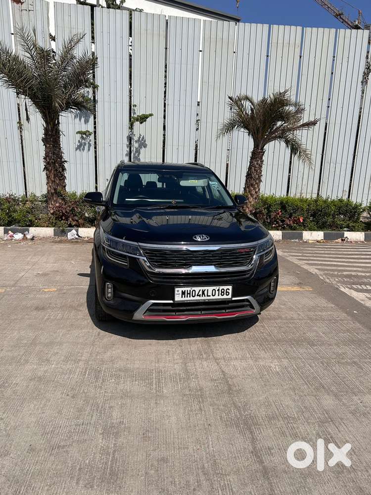 Kia Seltos 2020 Manual