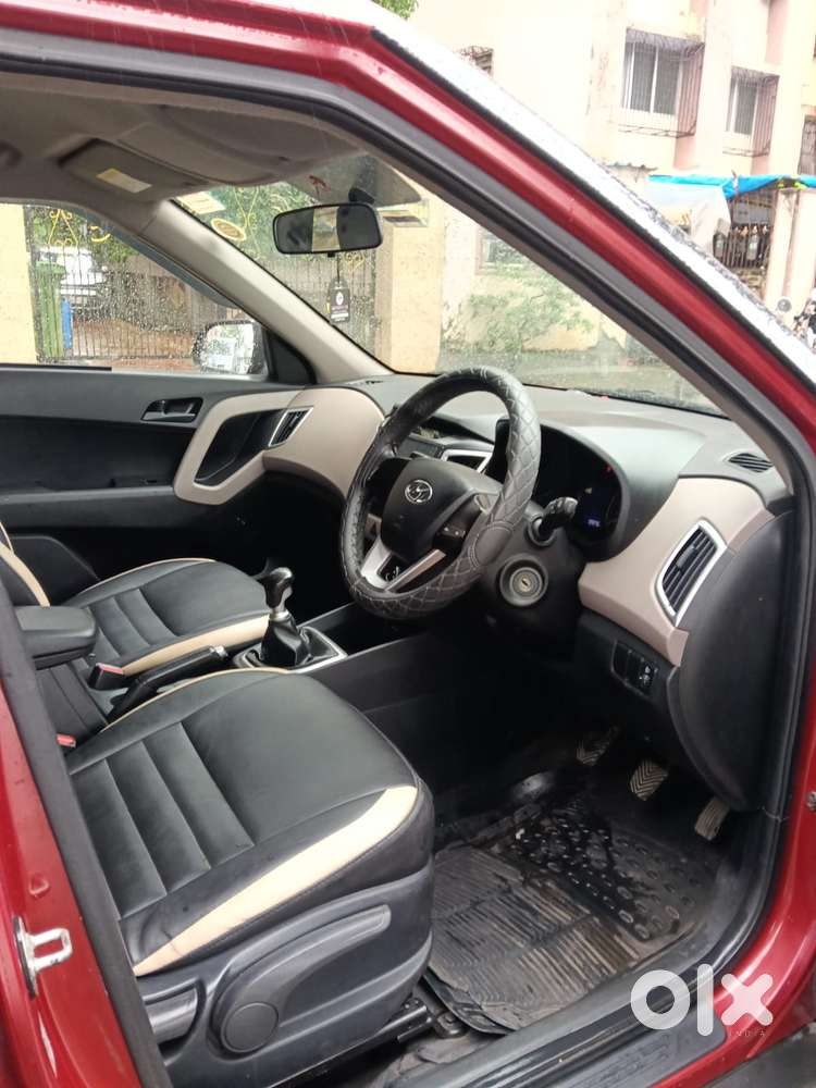 Hyundai Creta 1.6 Vtvt E Plus, 2018, Diesel