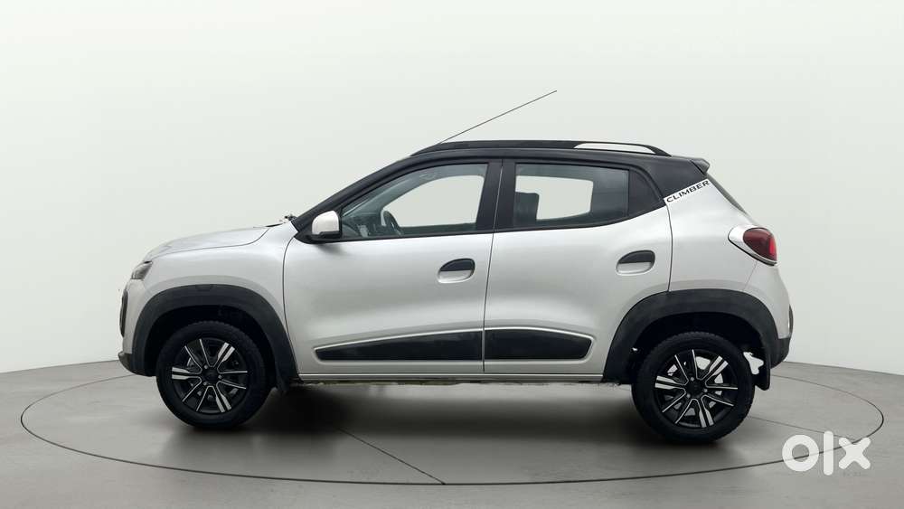 Renault Kwid 2019-ongoing 1.0 Climber Amt, 2024, Petrol