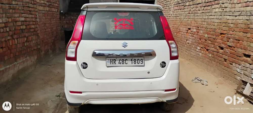 Maruti Suzuki Wagon R 2020 Lxi