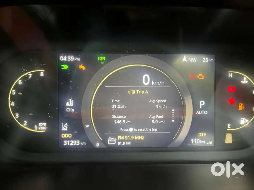 Tata Safari Xza Plus 2024 Diesel Automatic