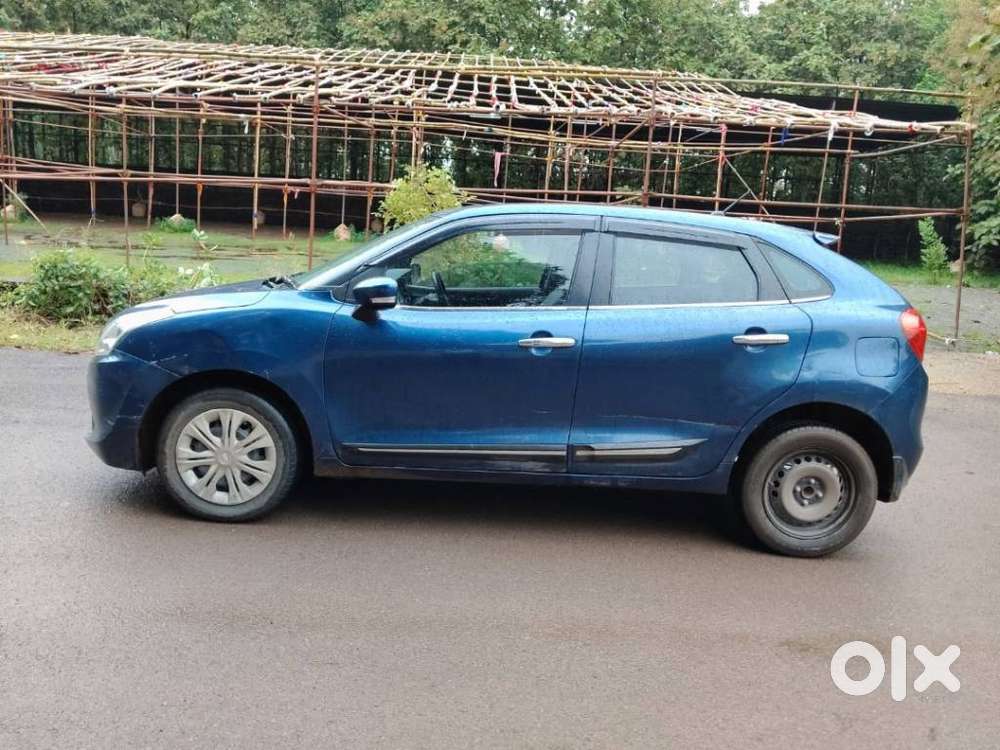 Maruti Suzuki Baleno 1.2 Delta, 2018, Petrol