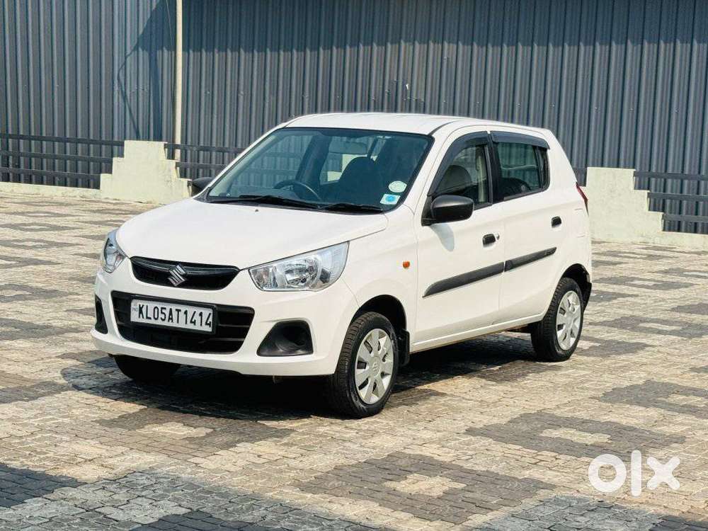 Maruti Suzuki Alto K10 Vxi (o), 2018, Petrol